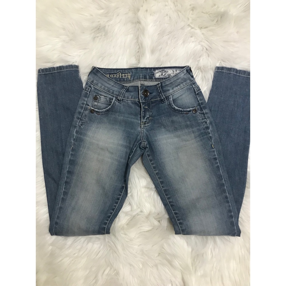 Brazilian Prefixo jeans